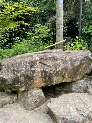 中山寺奥之院のその他建物