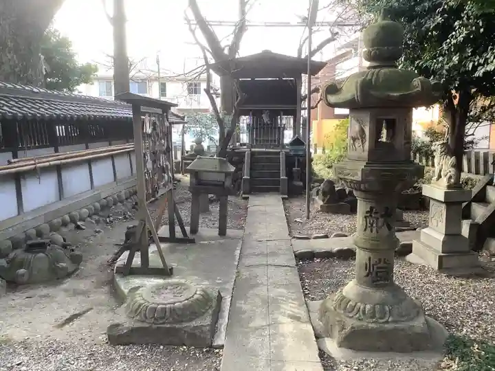 神明社(露橋神明社)のその他建物