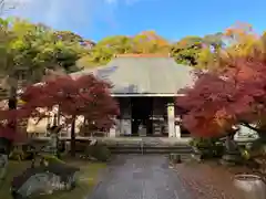 伊勢の国 四天王寺の本殿