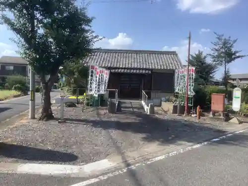 下切弘法堂の本殿・本堂