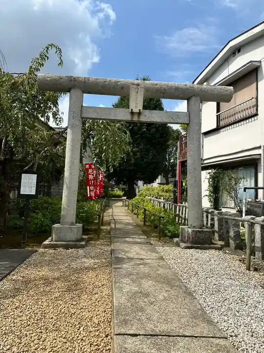 日吉八王子神社(東京都)