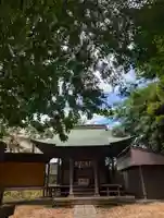 日枝神社(神大寺)(神奈川県)