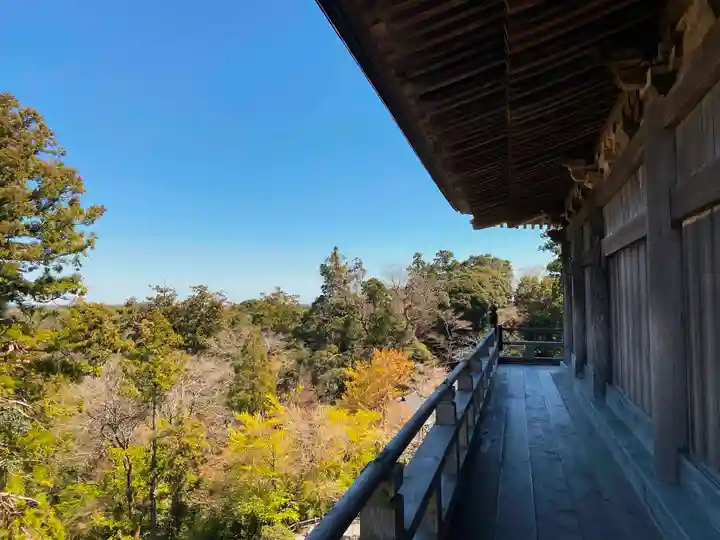 笠森寺のその他建物