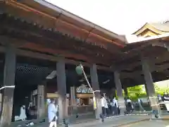 清水寺の本殿