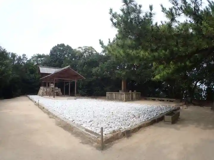 護王神社のその他建物
