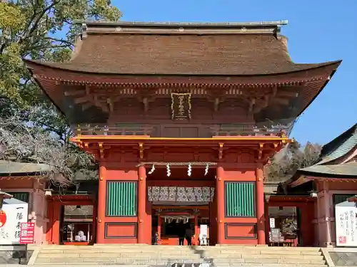 富士山本宮浅間大社(静岡県)