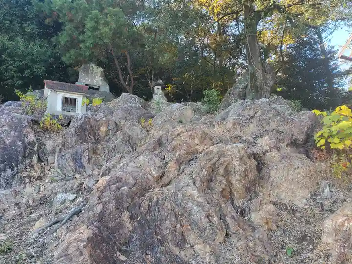 四所神社(栃木県)