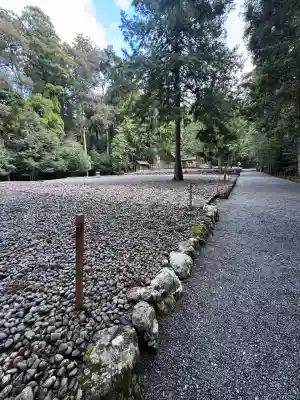 瀧原宮(皇大神宮別宮)(三重県)