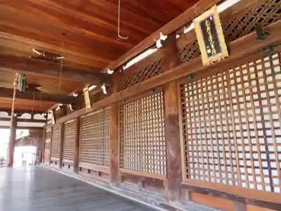 寳塔寺（宝塔寺）の本殿・本堂