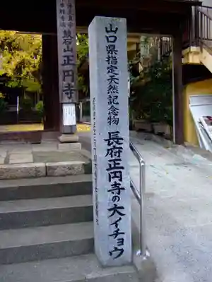 正円寺(山口県)