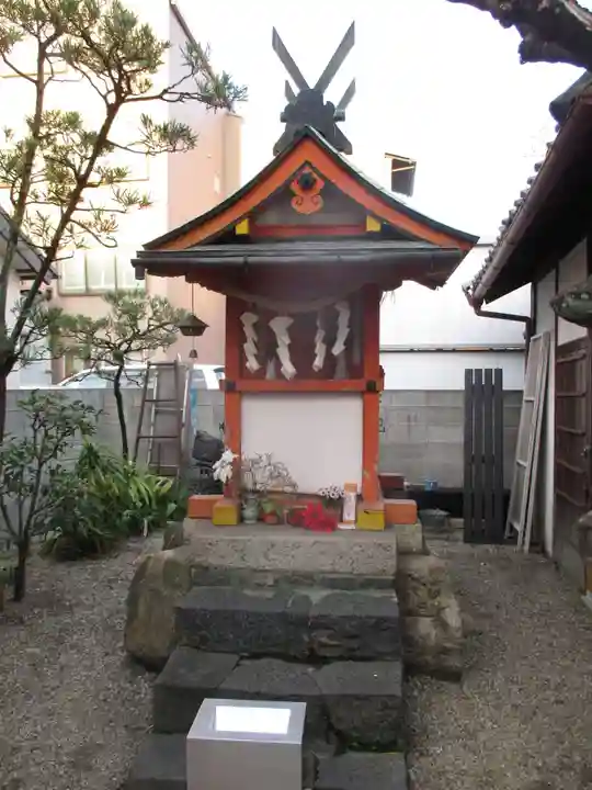猿田彦神社 (道祖神社)(奈良県)
