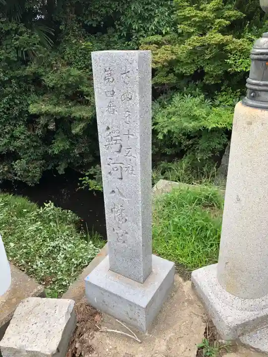 鰐河神社のその他建物