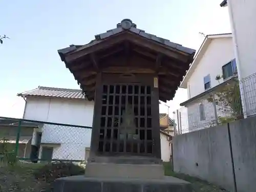 山祇社（原山祇社）の末社