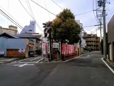 蝮ヶ池龍神社 辨天社(蝮ヶ池八幡宮飛地境内社)のその他建物