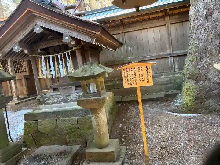 諏訪大社(長野県)