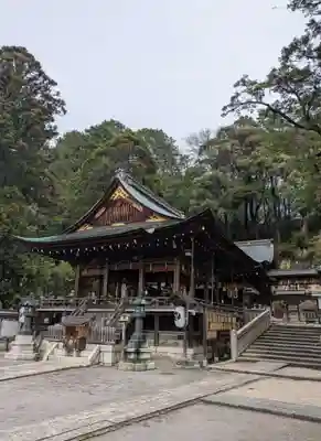 日牟禮八幡宮(滋賀県)