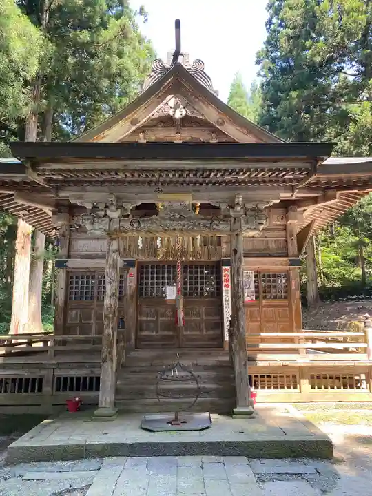 大前神社(新潟県)
