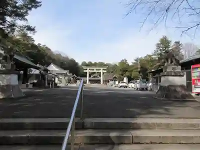 群馬県護国神社のその他建物