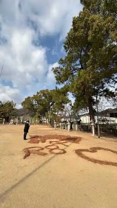 大浦神社(岡山県)