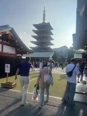 浅草寺(東京都)