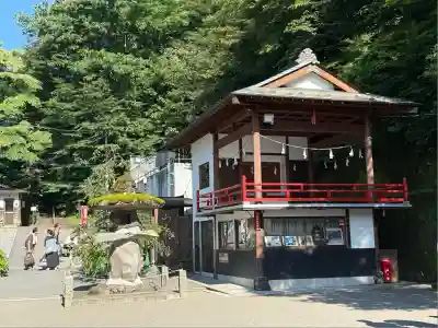 伊香保神社(群馬県)