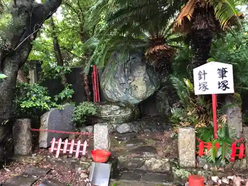 徳島眉山天神社の建物その他