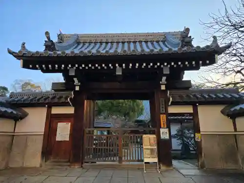 浄國寺（浄国寺）(大阪府)