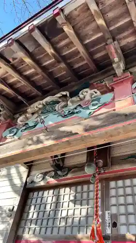 七重浜稲荷神社(北海道)