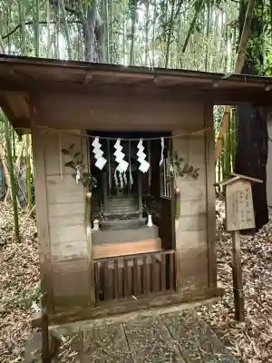 道野辺八幡宮(千葉県)