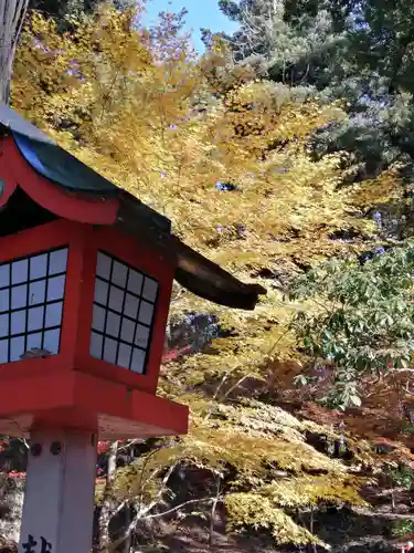 間々田八幡宮のその他建物