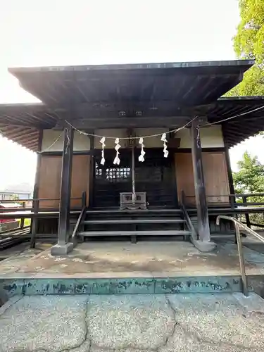 別所日枝神社(東京都)