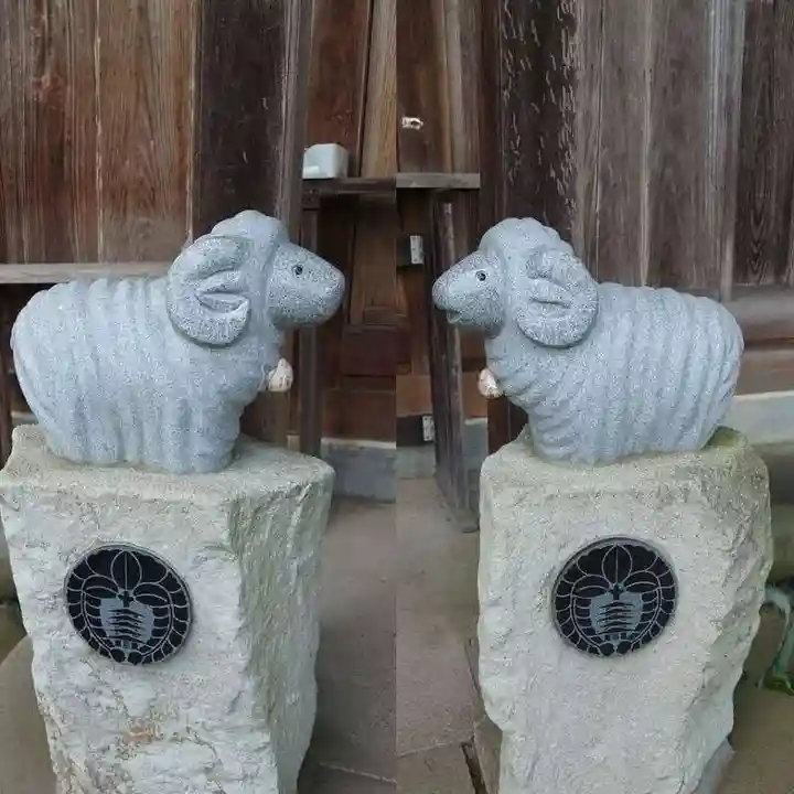 羊神社(群馬県)