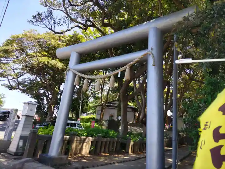 堀出神社(茨城県)