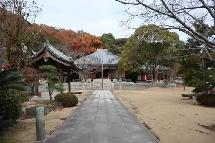 轉法輪寺(兵庫県)