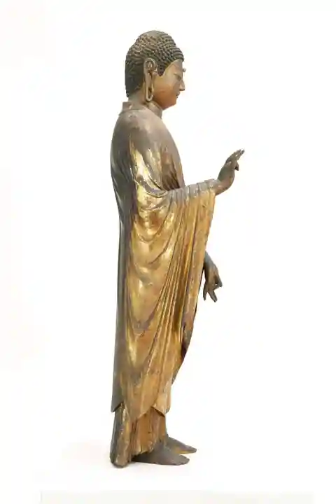 浄土宗 新光明寺別院の像