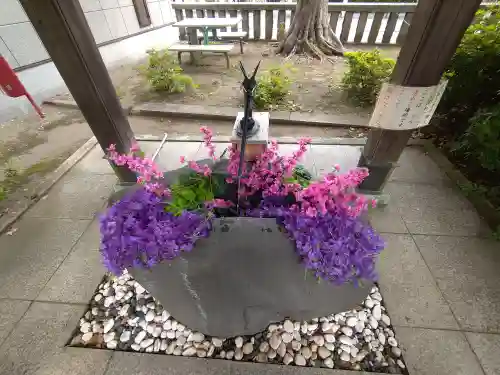 久里浜八幡神社(神奈川県)