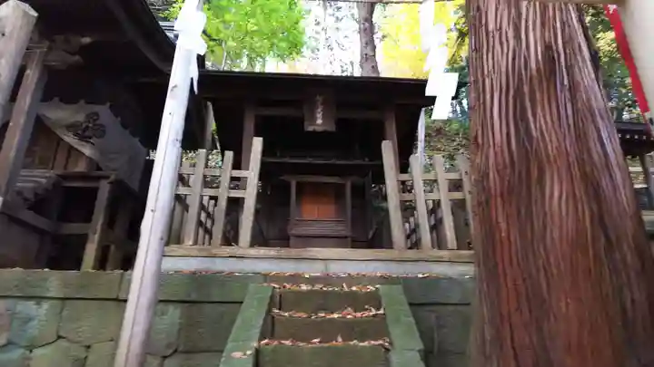手長神社の末社・摂社