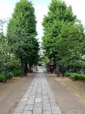 亀戸 香取神社のその他建物