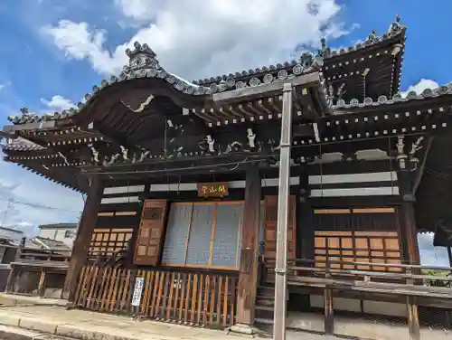要法寺(京都府)