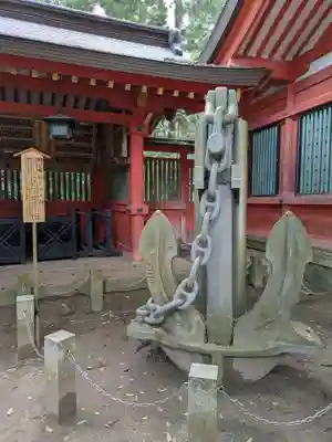 香取神宮(千葉県)