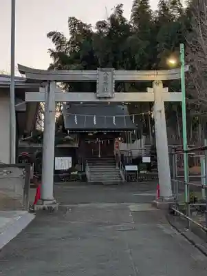 八坂神社(東京都)