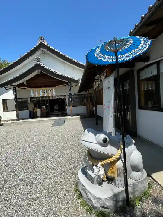 尾張猿田彦神社(愛知県)