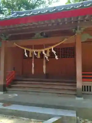 御瀧神社(福島県)