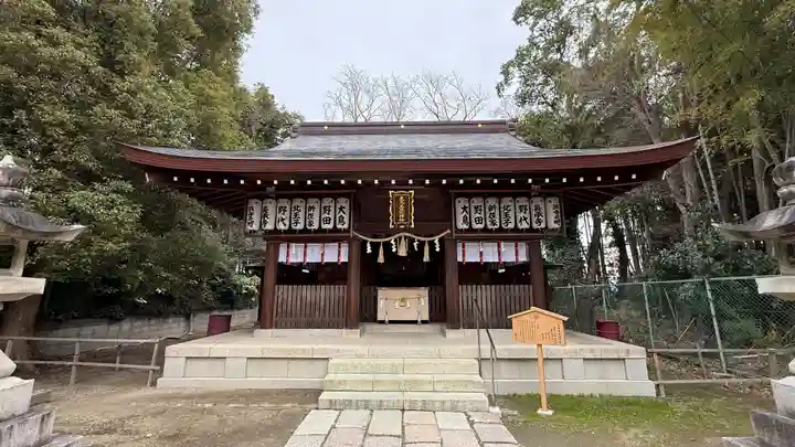 和泉國一之宮 大鳥大社(大阪府)