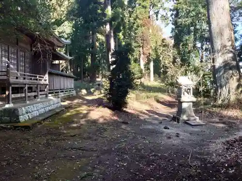 荒橿神社のその他建物