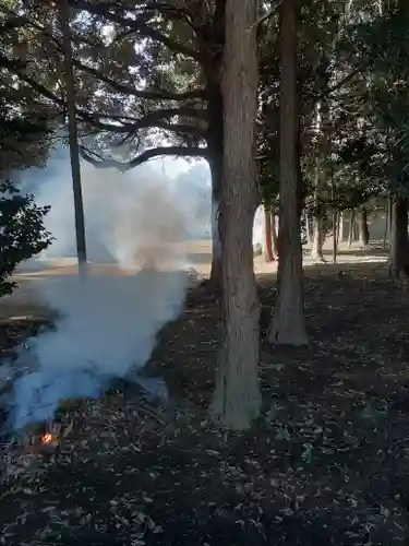 伏木香取神社(茨城県)