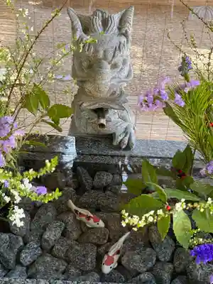 滑川神社 - 仕事と子どもの守り神(福島県)