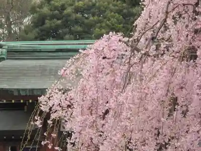 大國魂神社のその他建物