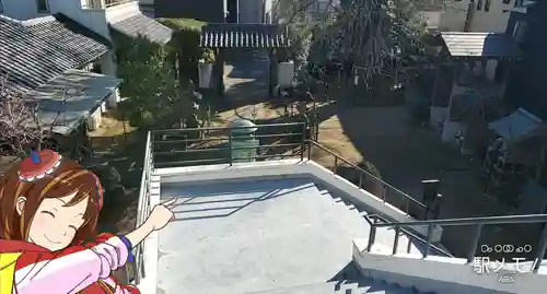 神明寺のその他建物