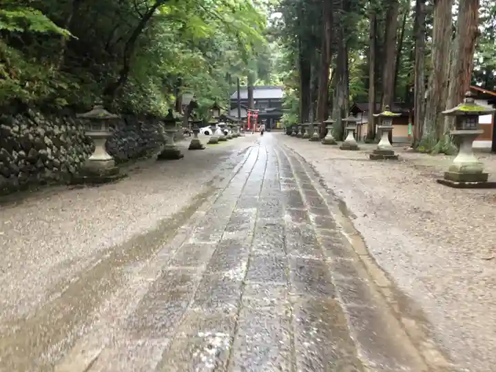 日枝神社(岐阜県)